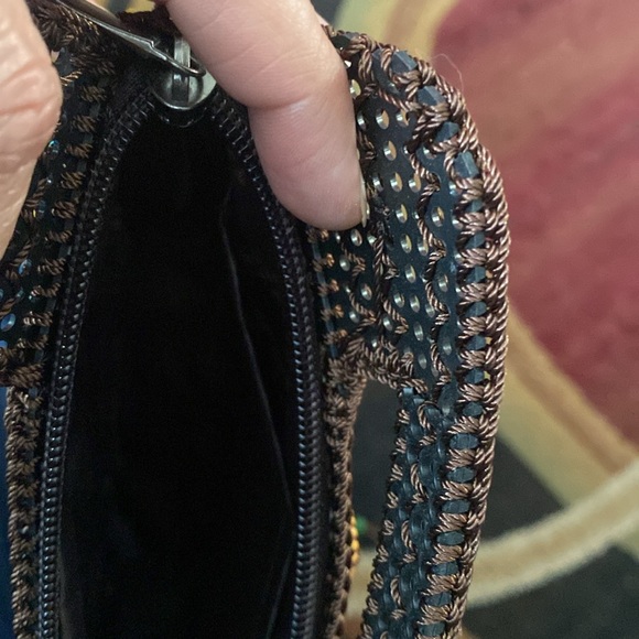 Handmade crossbody/small purse - Picture 7 of 7